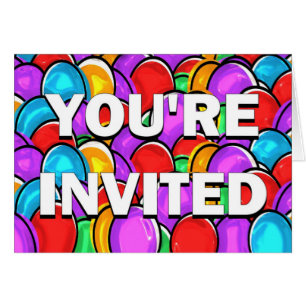 Convite de festas páscoa