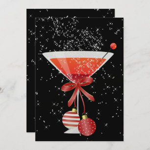 Convite de festas por SRF