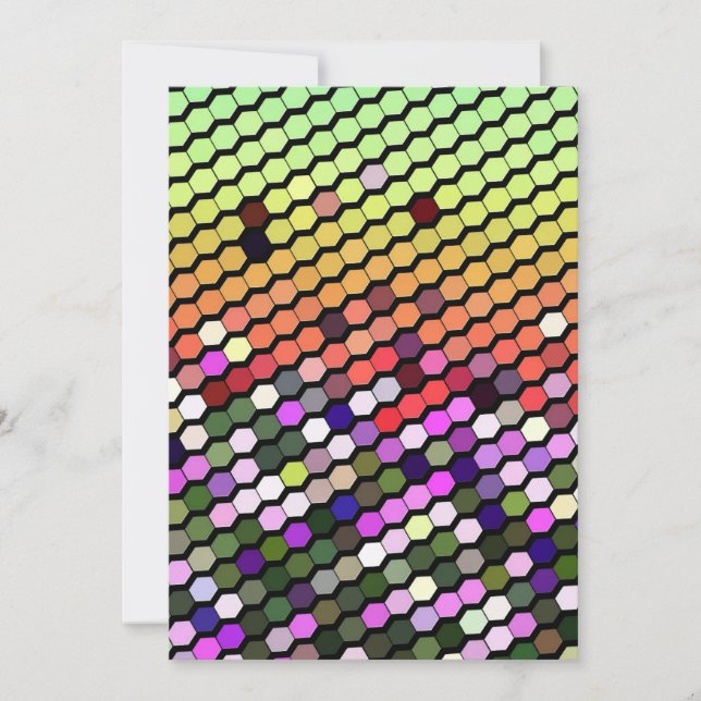 CONVITE DE FLORES DE SELVAGENS (Frente)