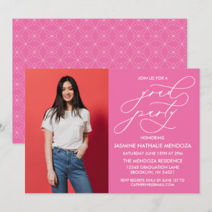 CONVITE DE FORMATURA COM CALIGRAFIA SIMPÁTICA E CA
