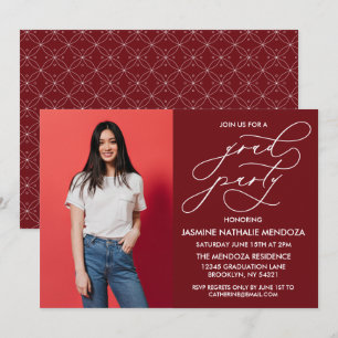 CONVITE DE FORMATURA COM CALIGRAFIA SIMPÁTICA E CA
