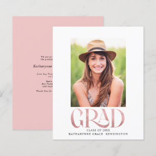 Convite de Formatura com Folha Cor-de-Rosa Orçamen