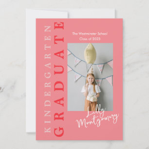 Convite de Formatura da Pré-Escola 5 Fotos