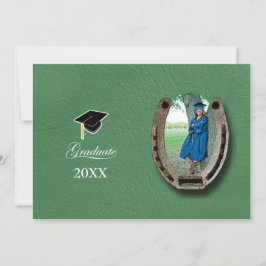 Convite de Formatura do Ensino Médio no Estilo Wes