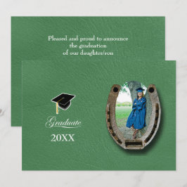 Convite de Formatura do Ensino Médio no Estilo Wes