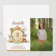 Convite de Foto Florestal