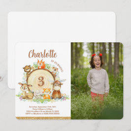 Convite de Foto Florestal