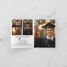 Convite de Foto Personalizado para Festa de Format