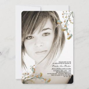 Convite de Fotografia de Cantos Delicados