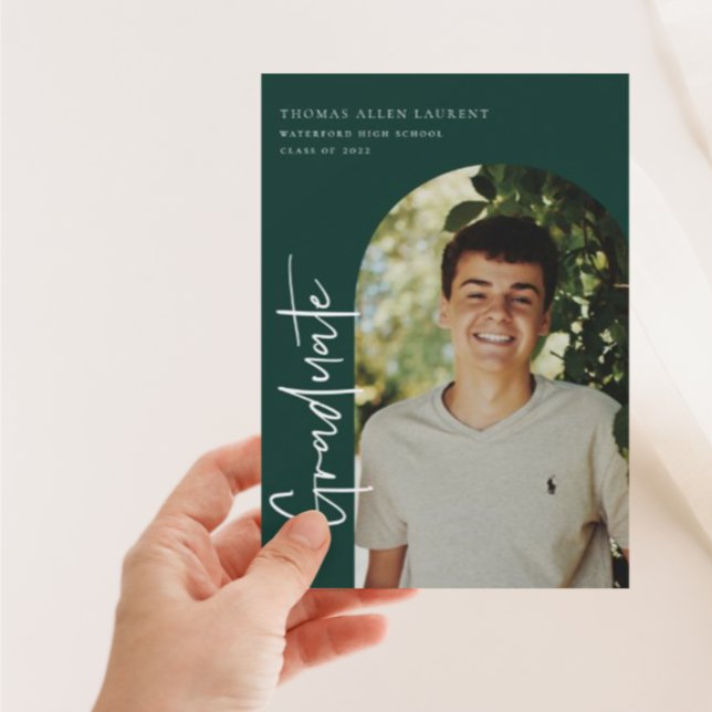 Convite de Fotografia de Quadro Arranjado para Gra (Criador carregado)