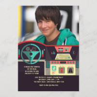 Convite de Fotografia do Dashboard