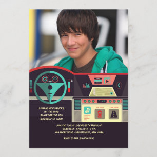 Convite de Fotografia do Dashboard