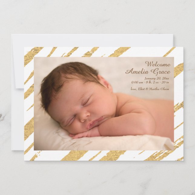 Convite de Fotografia em Estrela Brilhante (Frente)