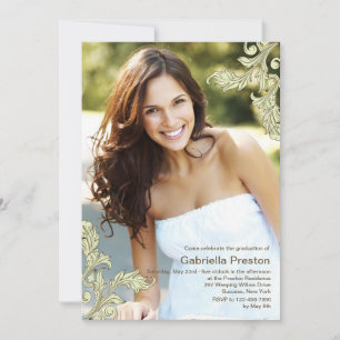 Convite de Fotografia para Cantos Elegantes