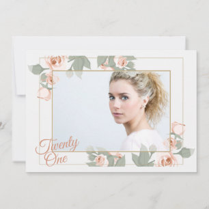 Convite de Fotografia Rosa Rosa Rosa Rosa Rosa Ros