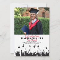 Convite de Fotos de Formatura