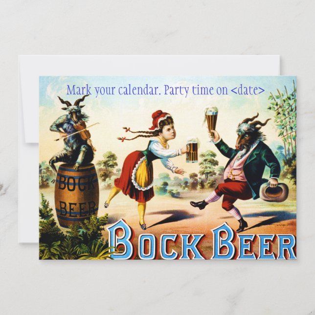 Convite de Grupo Vintage (Frente)