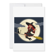 convite de halloween