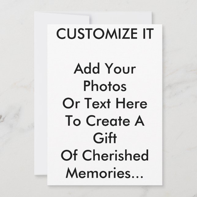 Convite de Memórias (Frente)