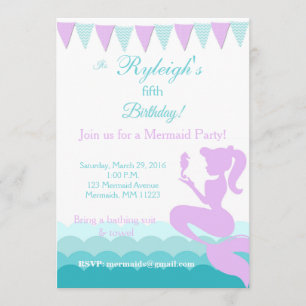 Convite de Mermaid  No âmbito do concurso marítimo