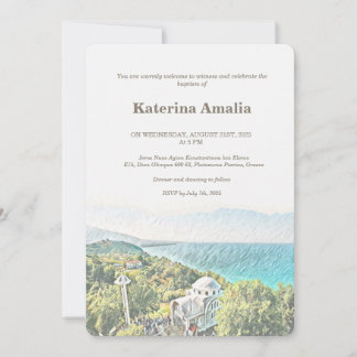 Convite de Mosaico à Beira-Mar