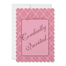 Convite de Namorado Envergonhado