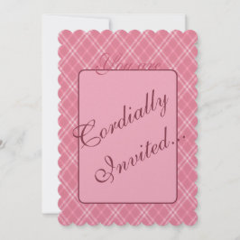 Convite de Namorado Envergonhado