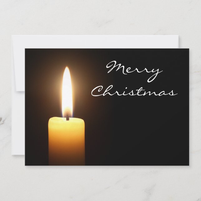 Convite de Natal (Frente)