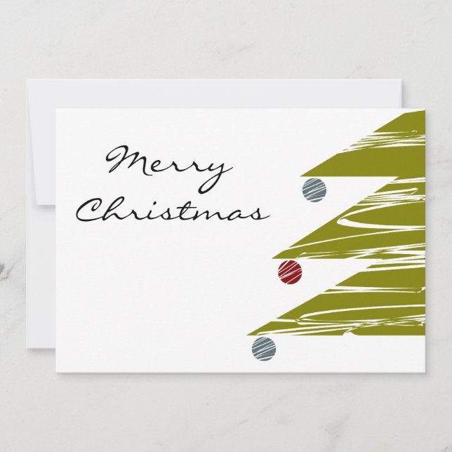 Convite de Natal (Frente)