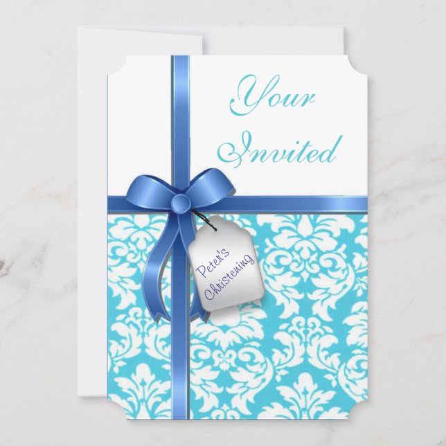 Convite de Natal (Frente)