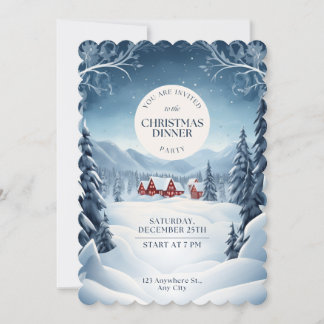 Convite de Natal 2023 dezembro 25,