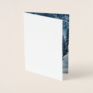 Convite de Natal dobrado 25 de 2023,