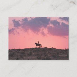 Convite de Noiva Céu do Deserto Rosa Romântico