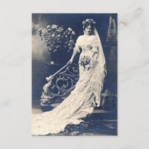 Convite de Noiva Victorion