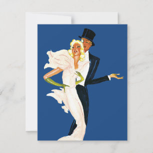 Convite de Noivado e Romance Moderno Casamento Vin