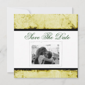Convite de Noivado Save the Date