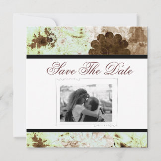 Convite de Noivado Save the Date