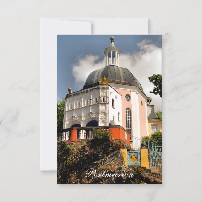 CONVITE DE PAREDES DA ALDEIA ITALIANA (Frente)