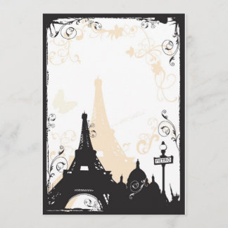 Convite de Paris