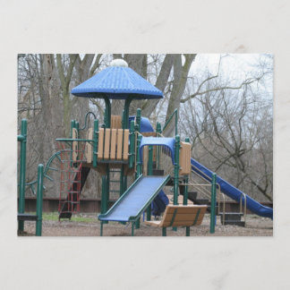 Convite de parque