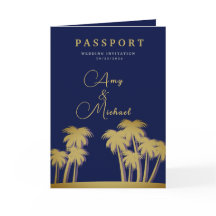 Convite De Passaporte Oasis À Meia-Noite De Palms 