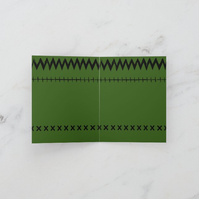 Convite de Picles-Frankenstein (Interior)