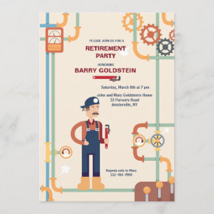 Convite de Pipeworks