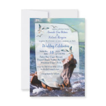 Convite de Poder de Água Elemental