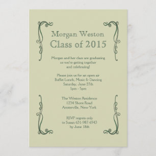 Convite de Poise Perfeito