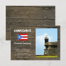 Convite de Porto Rico