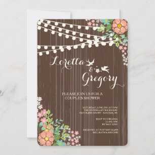 Convite de Primavera Amor