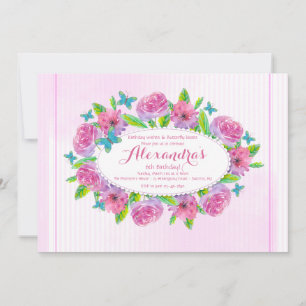 Convite de primavera Delight