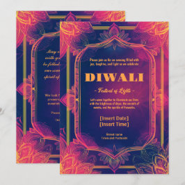 Convite de Reversão Radiante