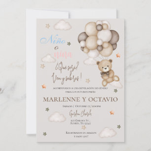 Convite de Revisão de Gênero